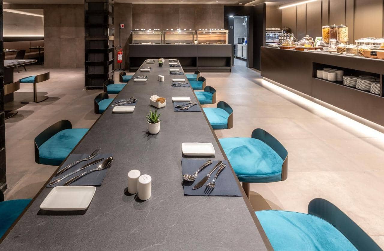 Hotel Cristallo — 2