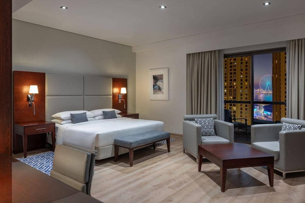 Delta Hotels Jumeirah Beach, Dubai — 3