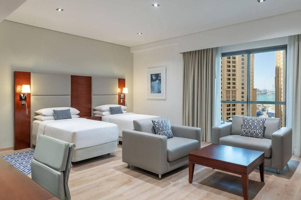 Delta Hotels Jumeirah Beach, Dubai — 4