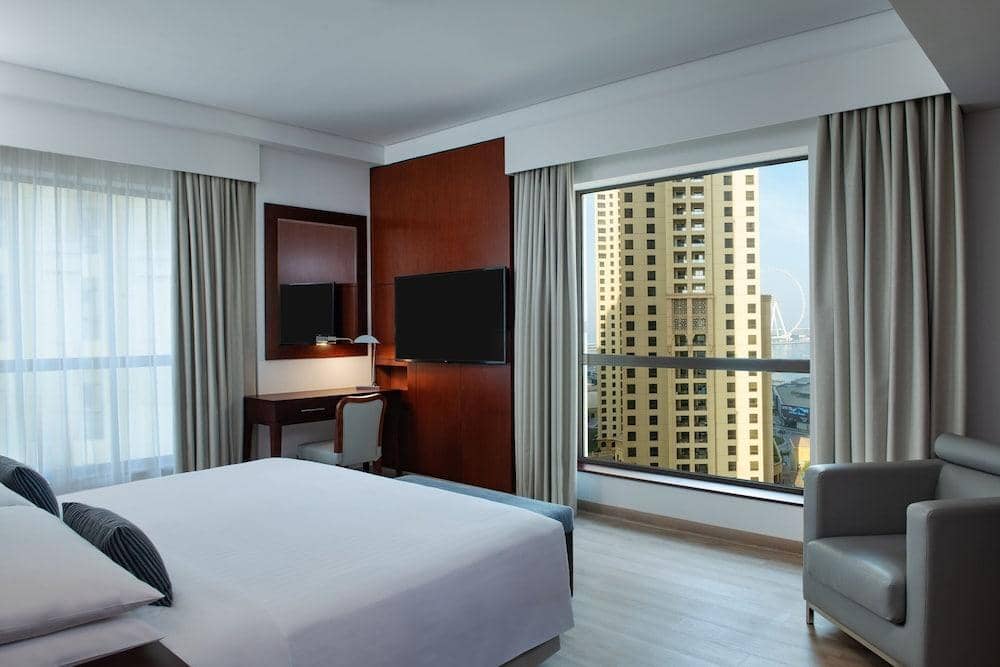 Delta Hotels Jumeirah Beach, Dubai — 5