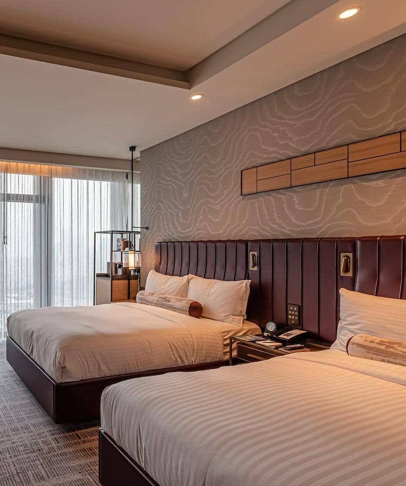 Fairmont Quasar Istanbul — 2