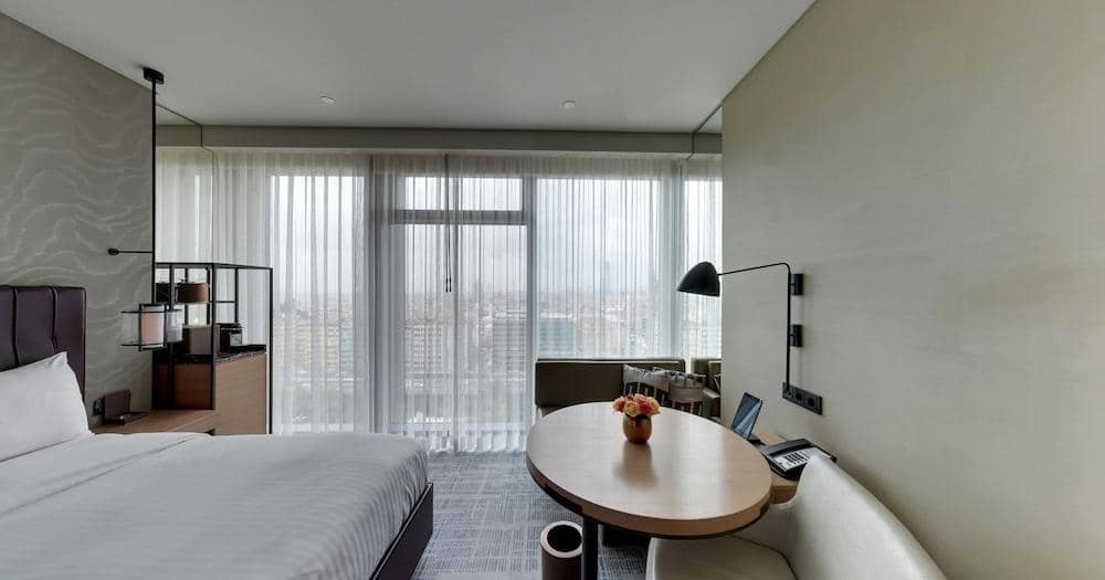 Fairmont Quasar Istanbul — 3