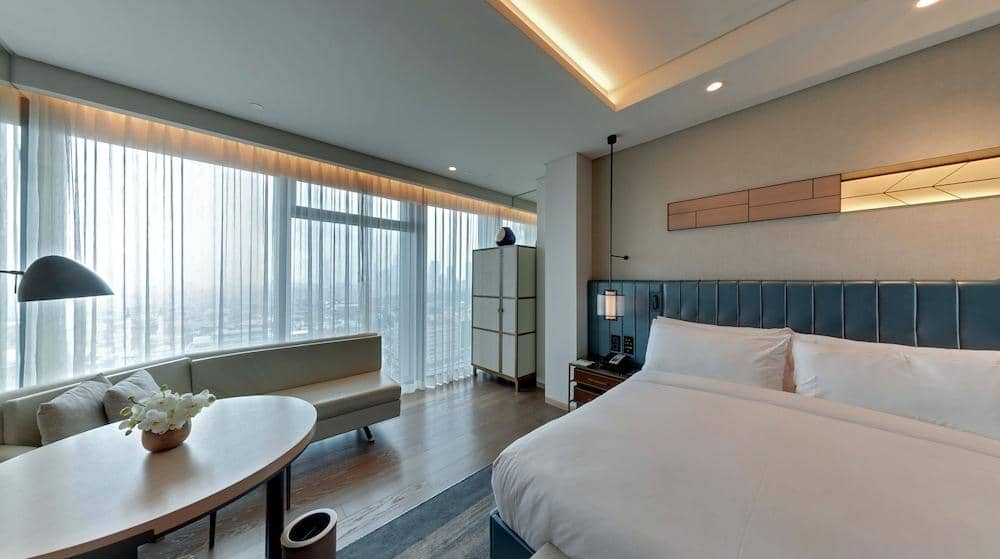 Fairmont Quasar Istanbul — 4