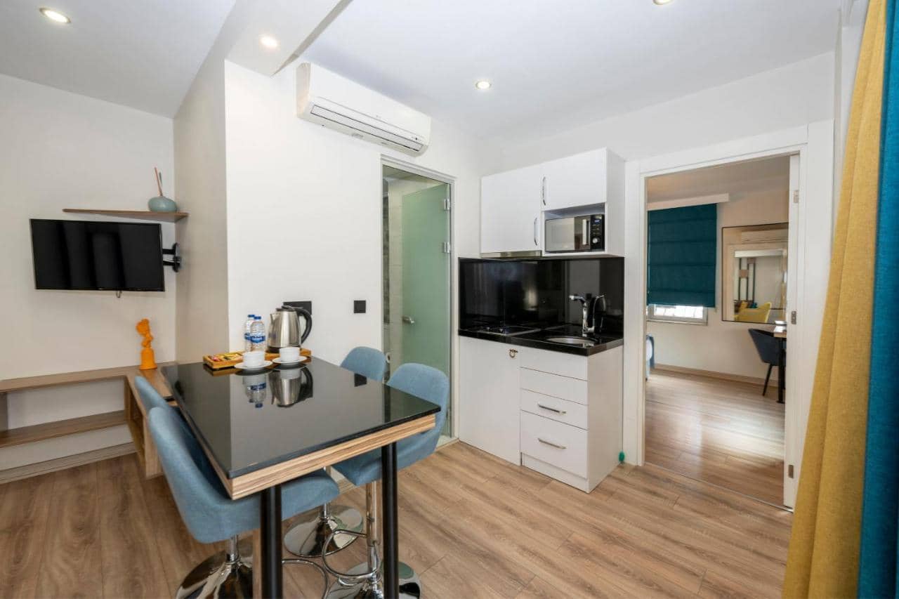 The Marions Suite Hotel Taksim — 4