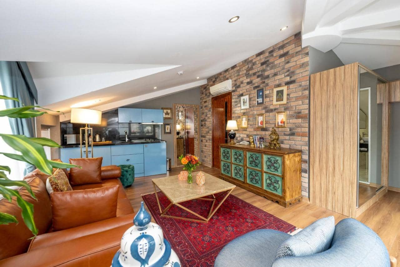 The Marions Suite Hotel Taksim — 5