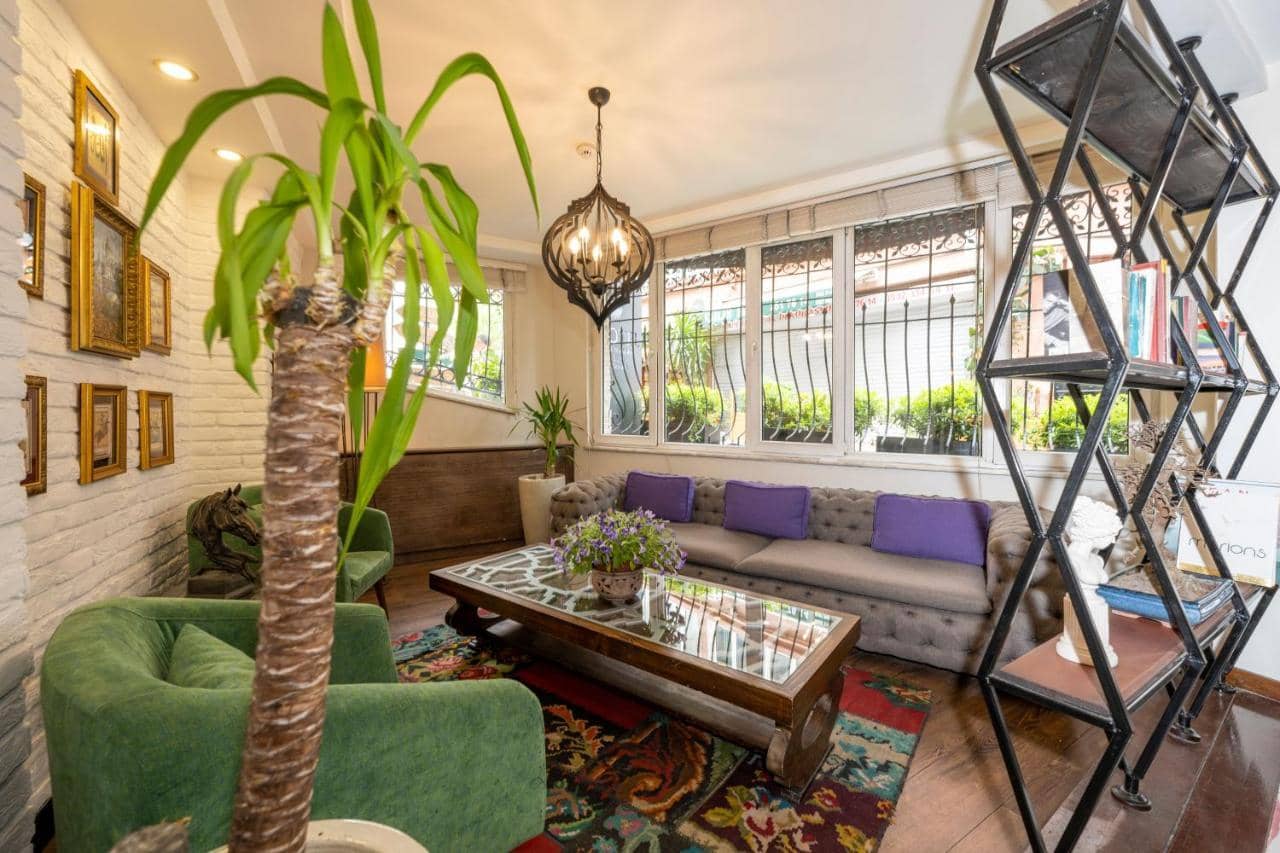 The Marions Suite Hotel Taksim