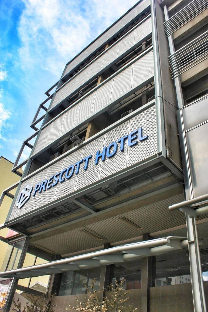 Prescott Hotel Bukit Bintang — 3