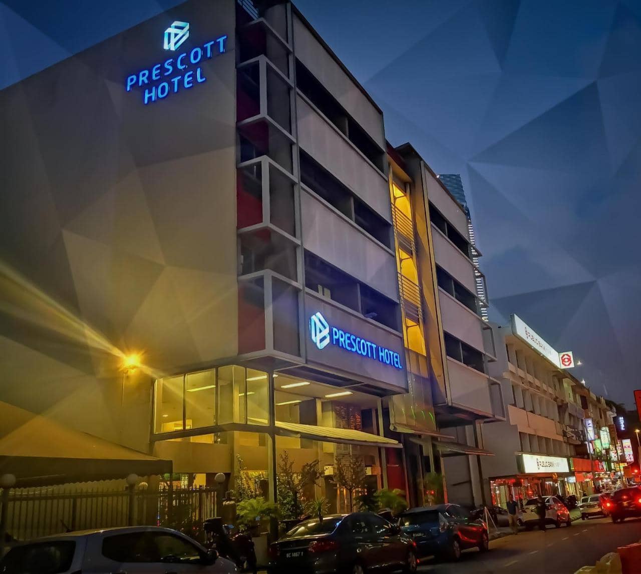 Prescott Hotel Bukit Bintang