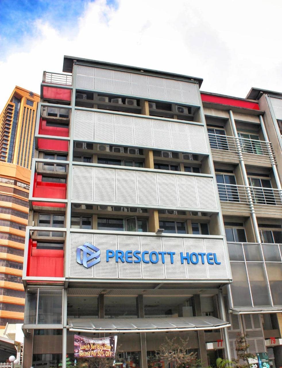 Prescott Hotel Bukit Bintang — 2