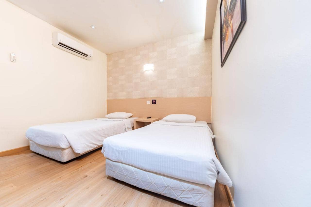 Prescott Hotel Bukit Bintang — 4