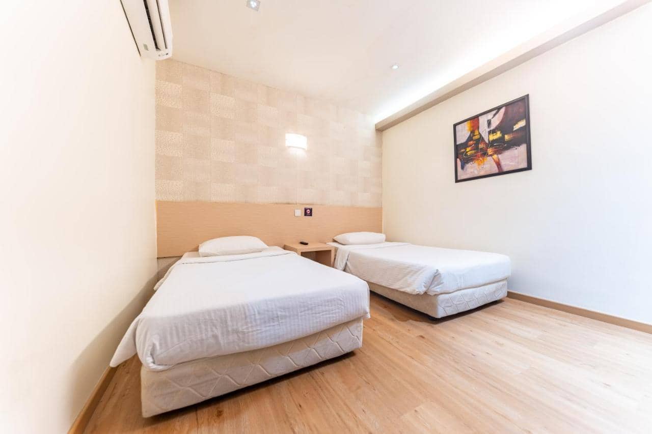 Prescott Hotel Bukit Bintang — 5