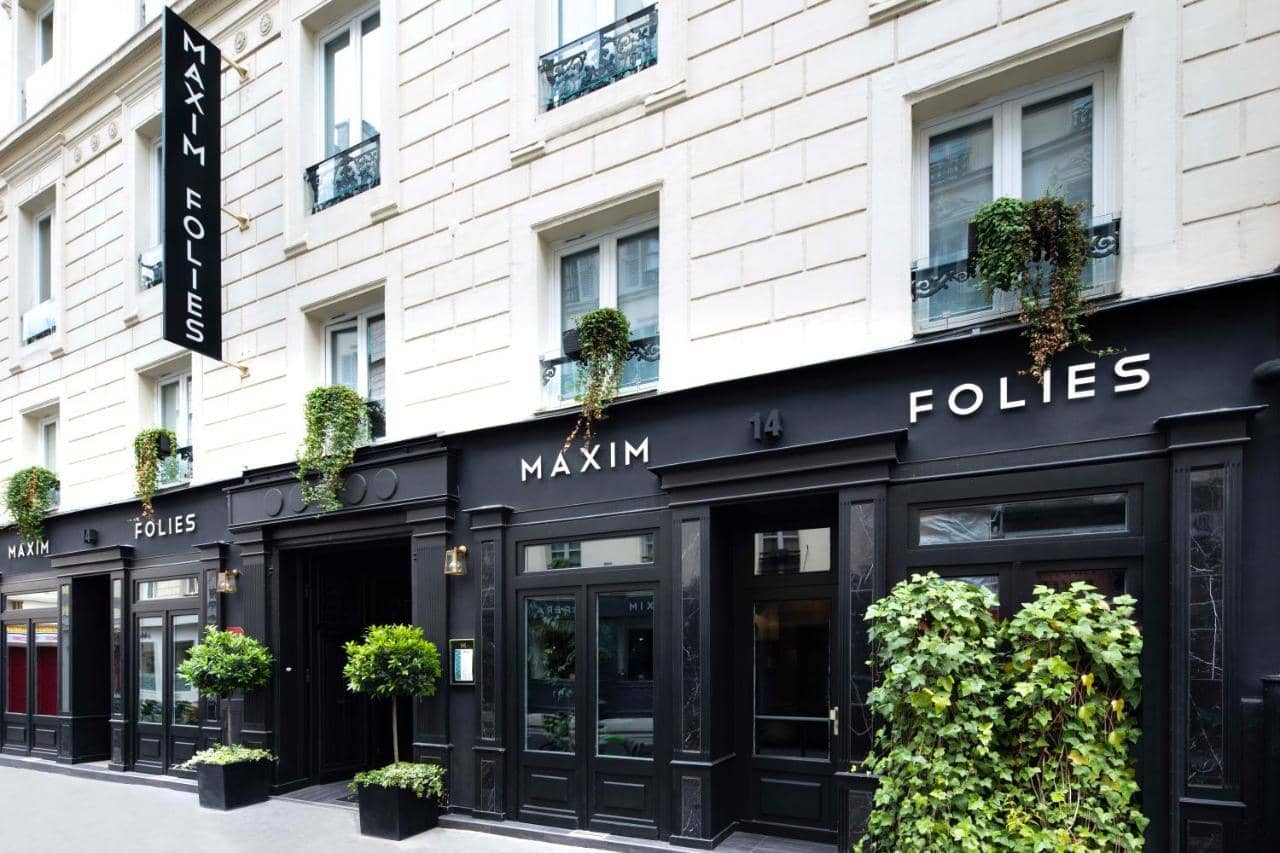 Maxim Folies — 2