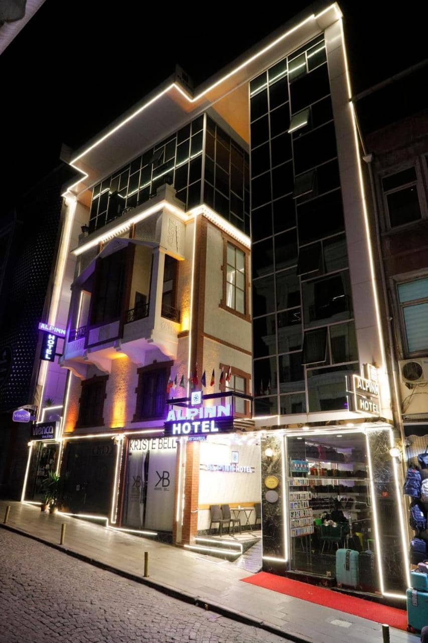 Alpinn Hotel — 4