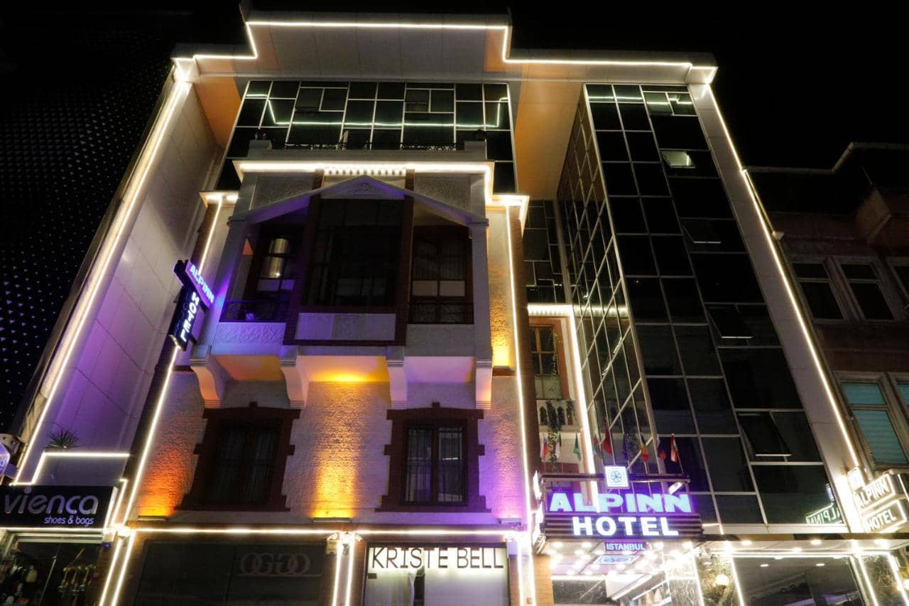 Alpinn Hotel — 5