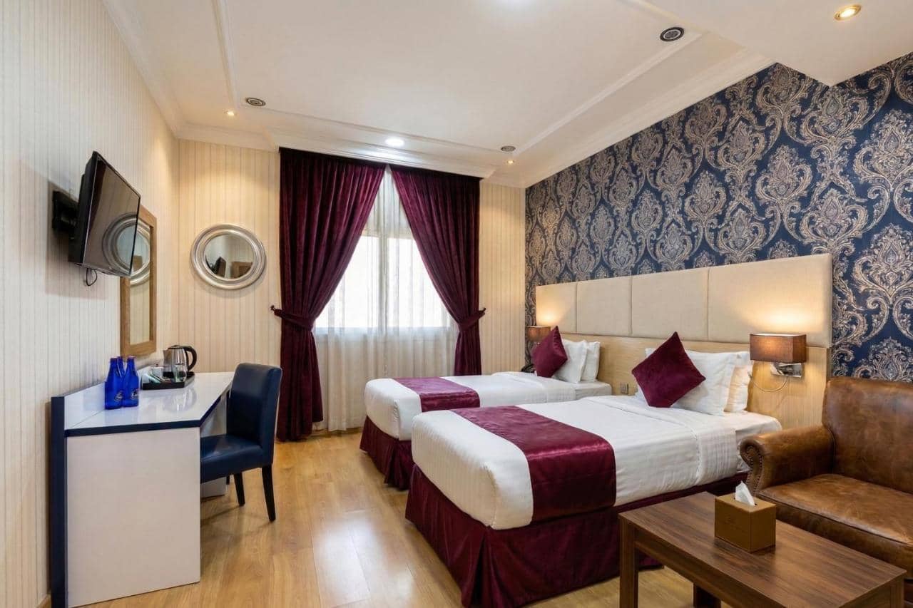 Royal Tulip Hotel Dubai — 5