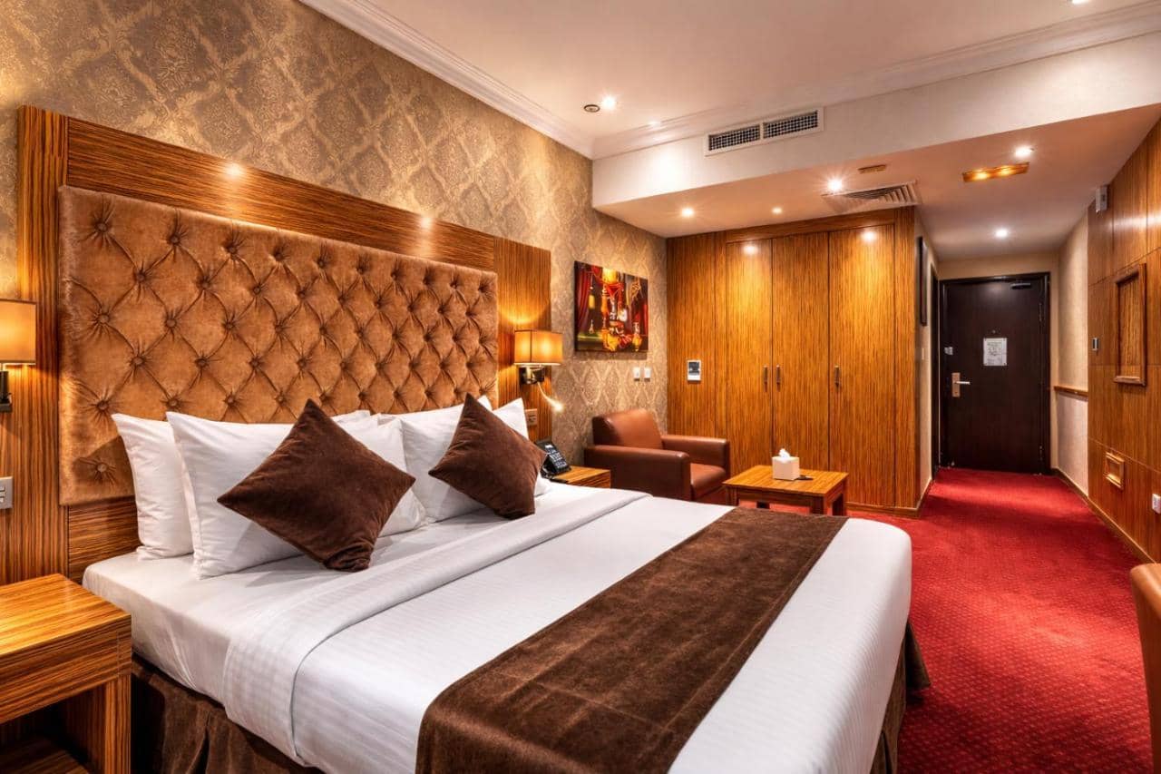 Royal Tulip Hotel Dubai