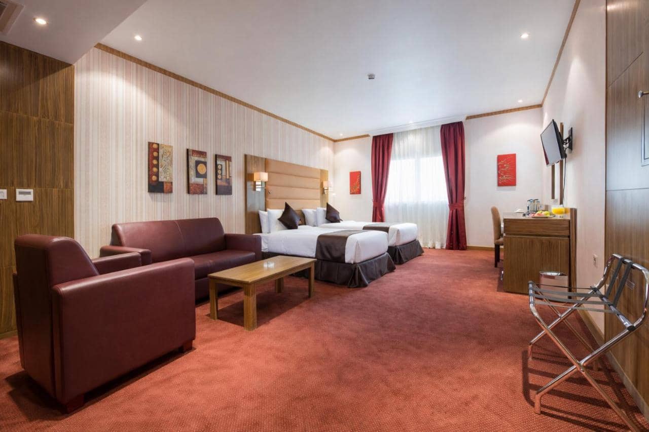 Royal Tulip Hotel Dubai — 2