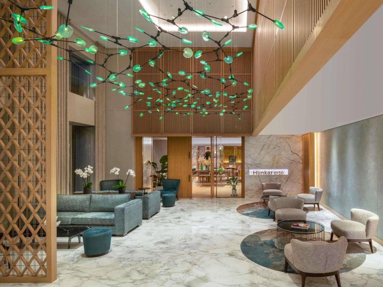 Movenpick Hotel Istanbul Bosphorus — 4