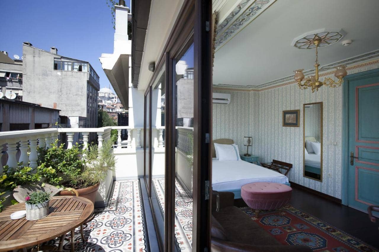Niles Istanbul — 2