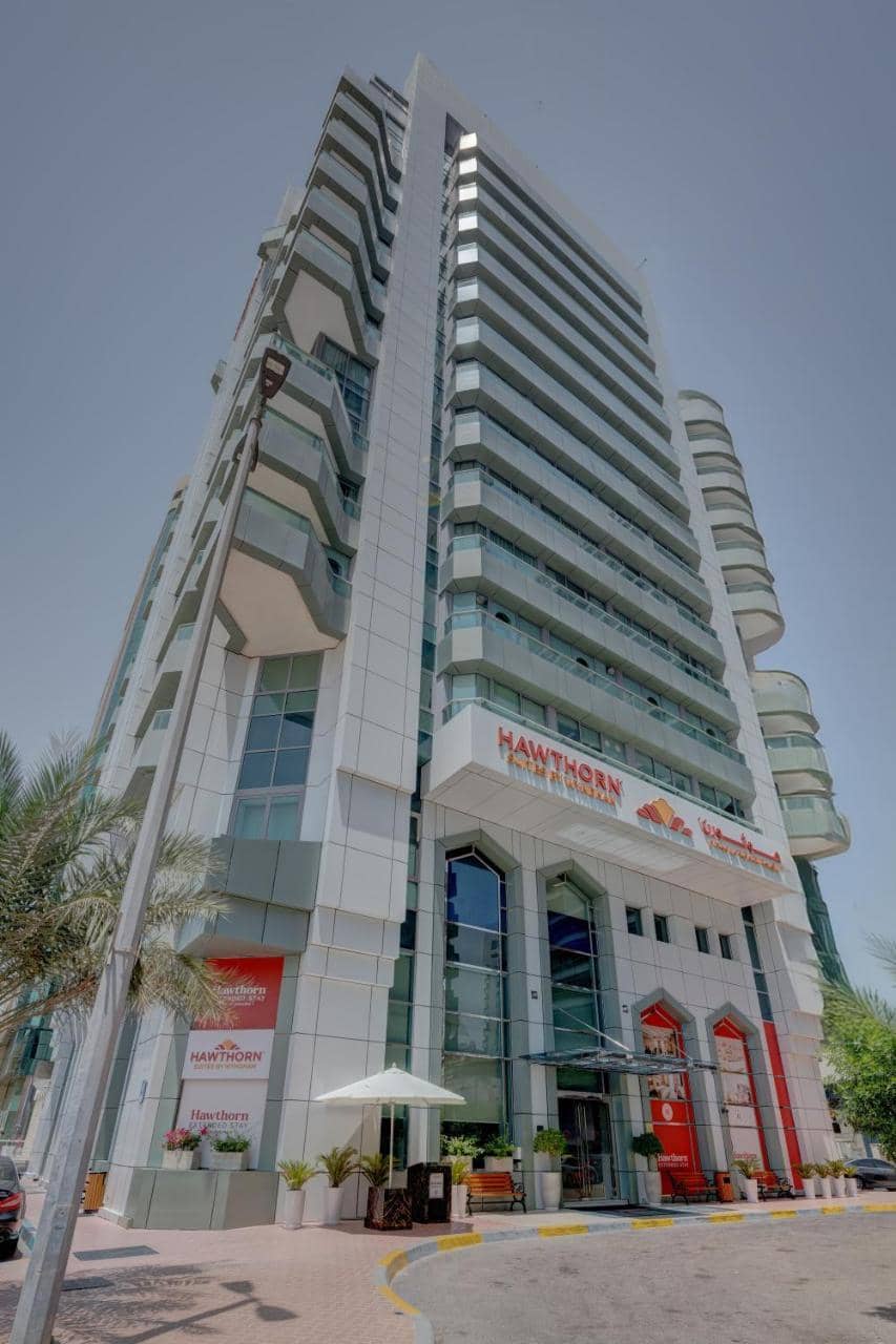 Hawthorn Extended Stay by Wyndham Abu Dhabi