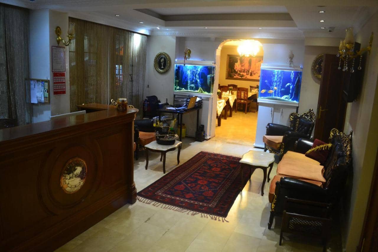 Blue Istanbul Hotel — 5