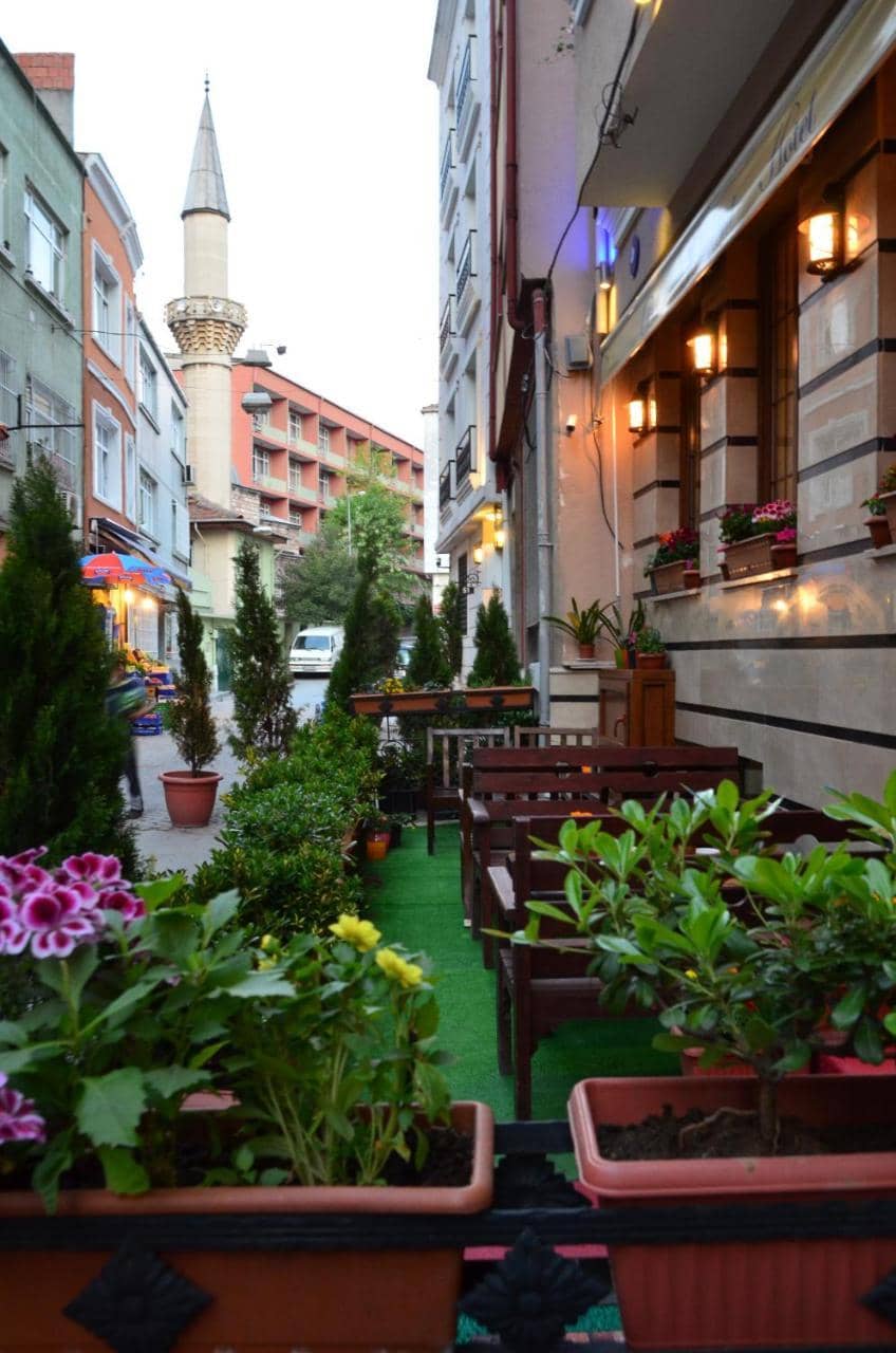 Blue Istanbul Hotel — 4