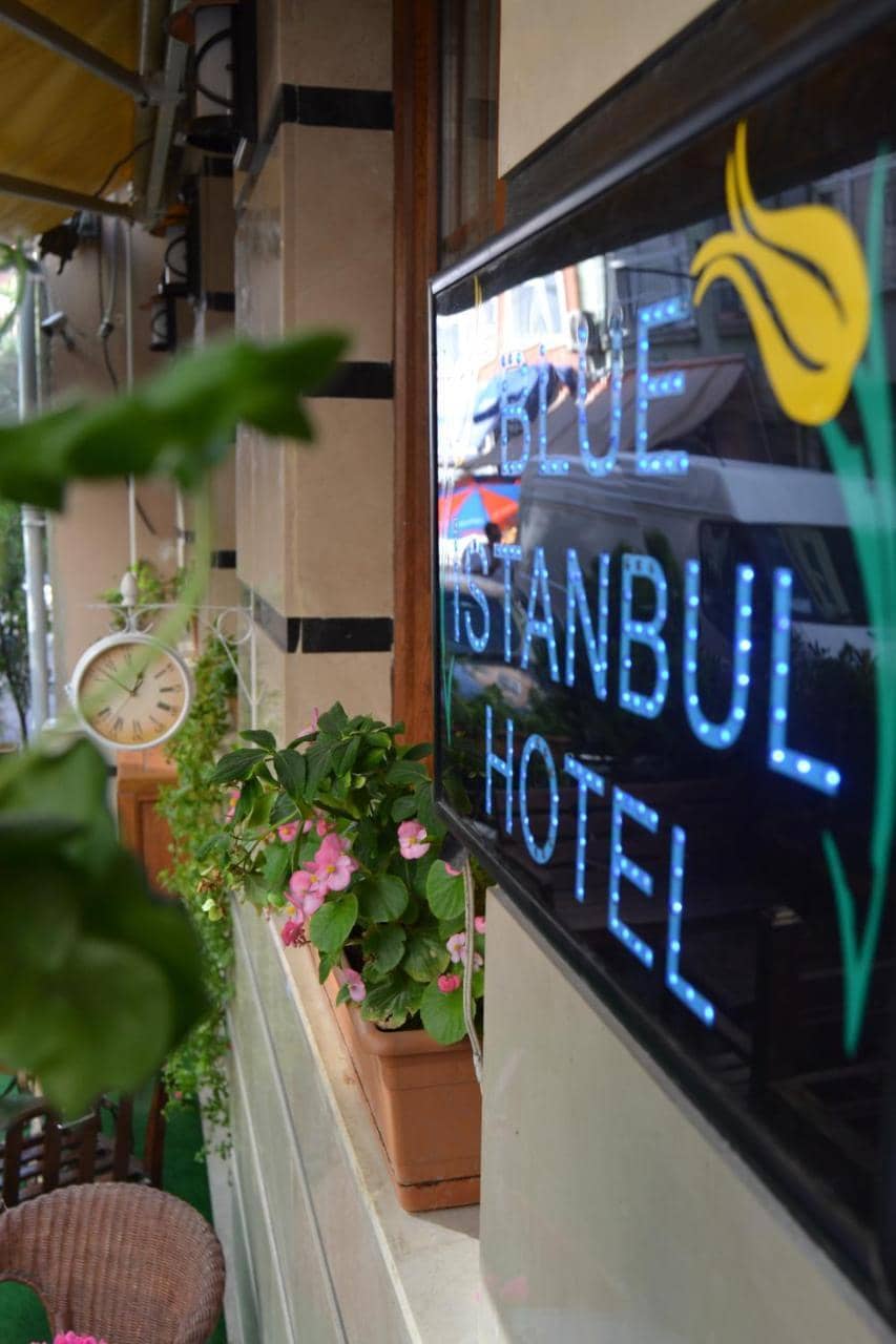 Blue Istanbul Hotel — 2