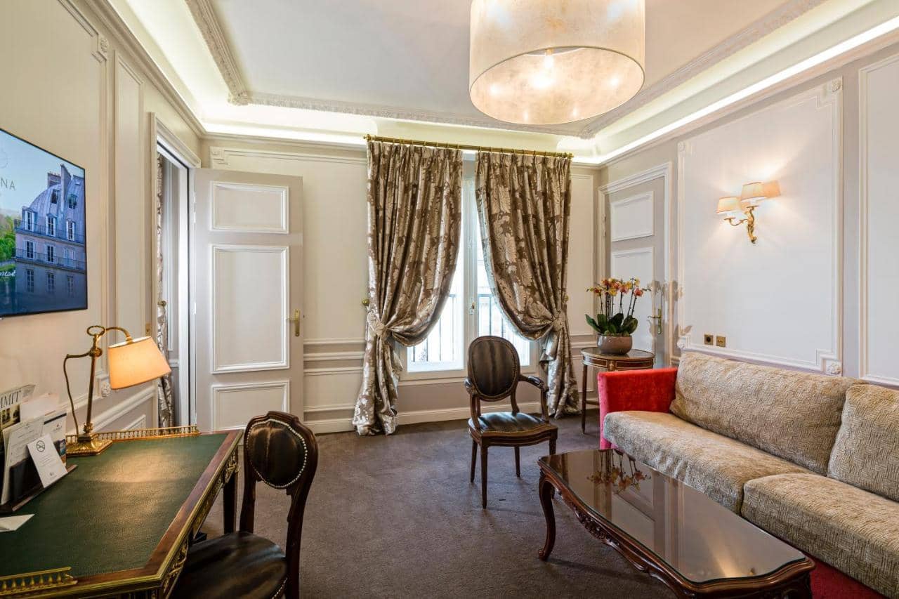 Hotel Regina — 3