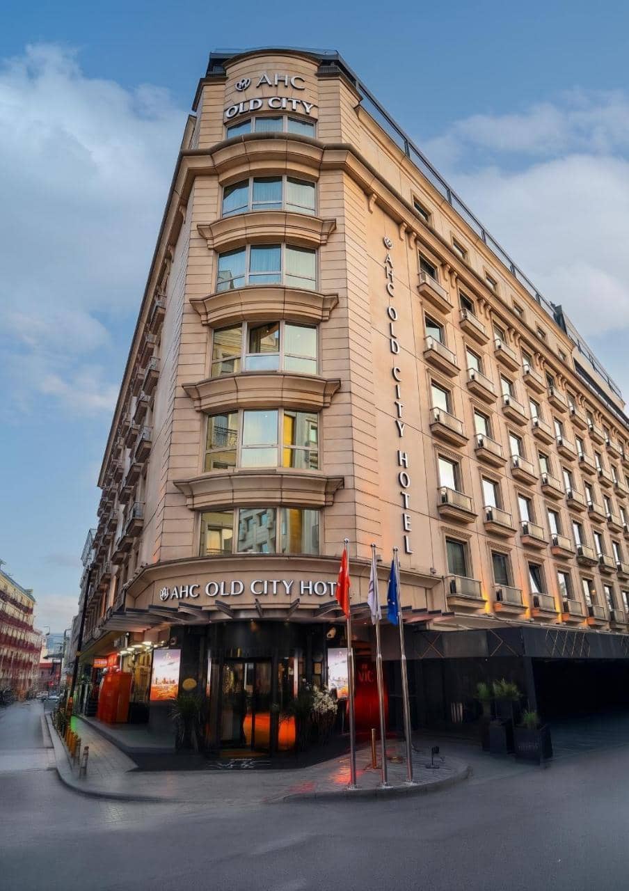 Zurich Hotel