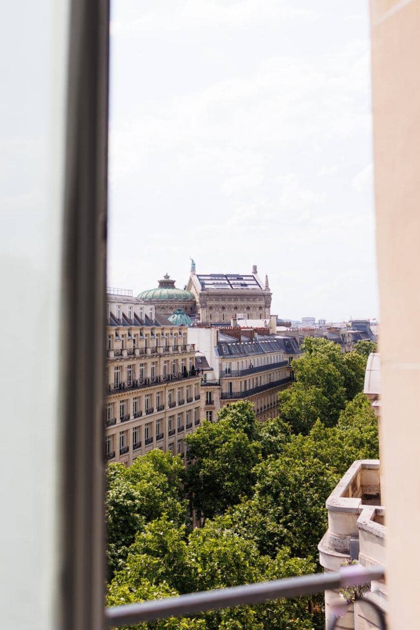 M Social Hotel Paris Opera — 5