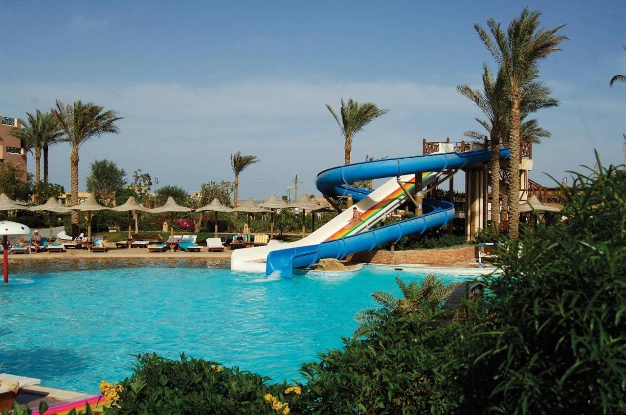 Rehana Sharm Resort Aqua Park & SPA — 4