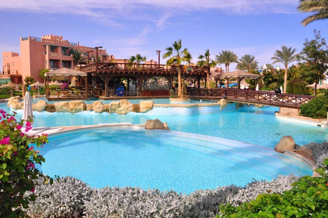 Rehana Sharm Resort Aqua Park & SPA — 2