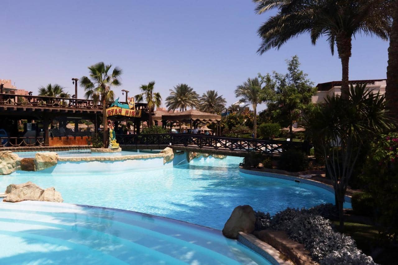 Rehana Sharm Resort Aqua Park & SPA — 5