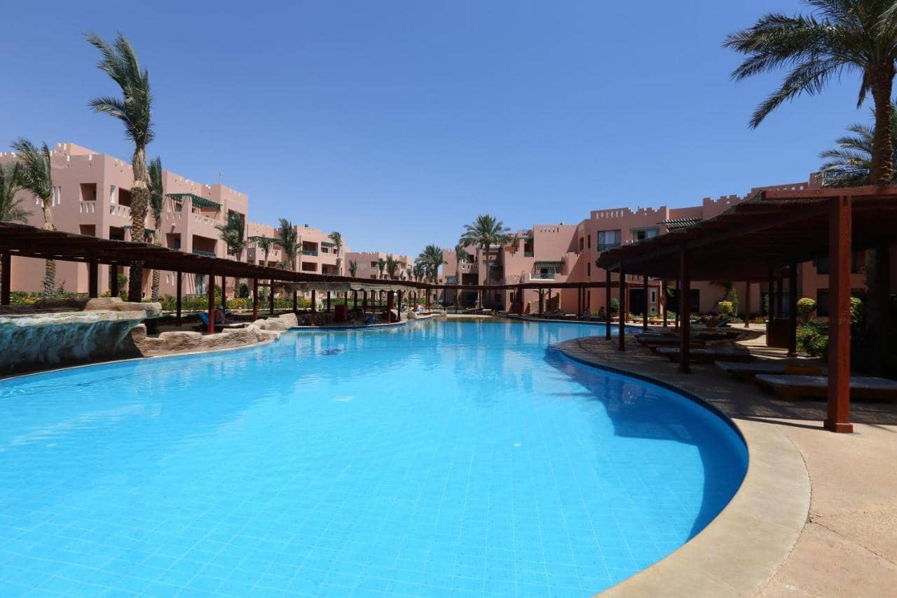 Rehana Sharm Resort Aqua Park & SPA — 3