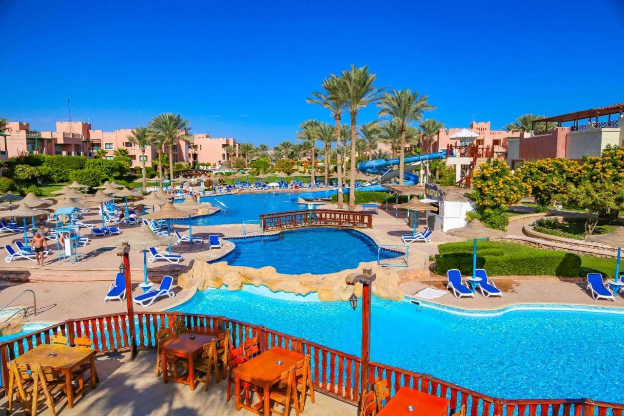 Rehana Sharm Resort Aqua Park & SPA