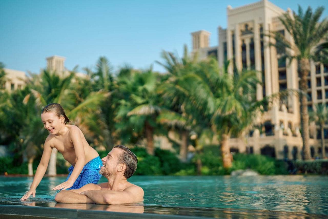 Jumeirah Mina Al Salam — 2