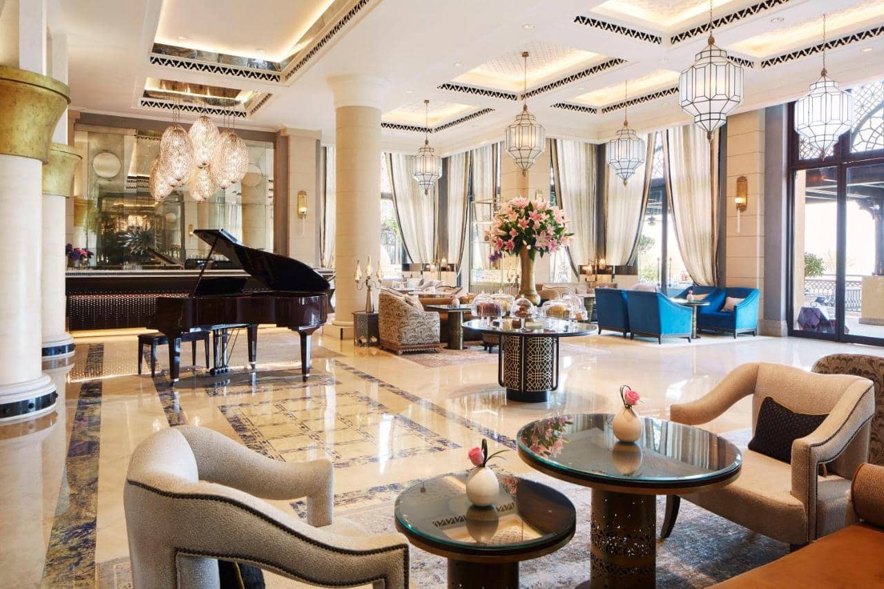 Jumeirah Mina Al Salam — 5