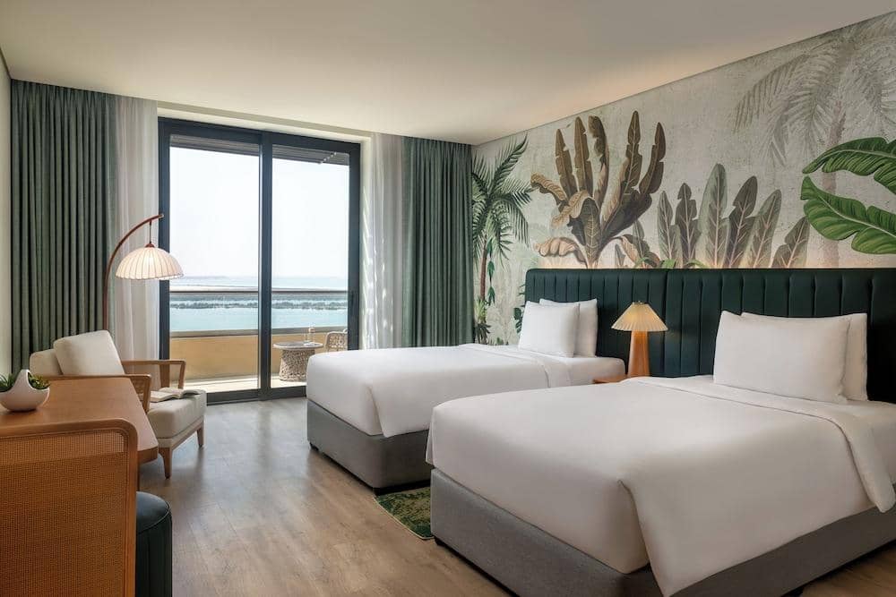 Radisson BLU Hotel Abu Dhabi Yas Island — 5