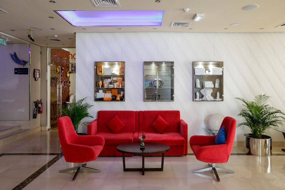 Mena Aparthotel Al Barsha — 4