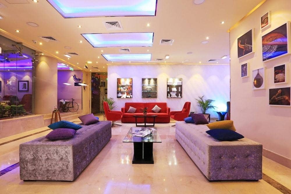 Mena Aparthotel Al Barsha — 2