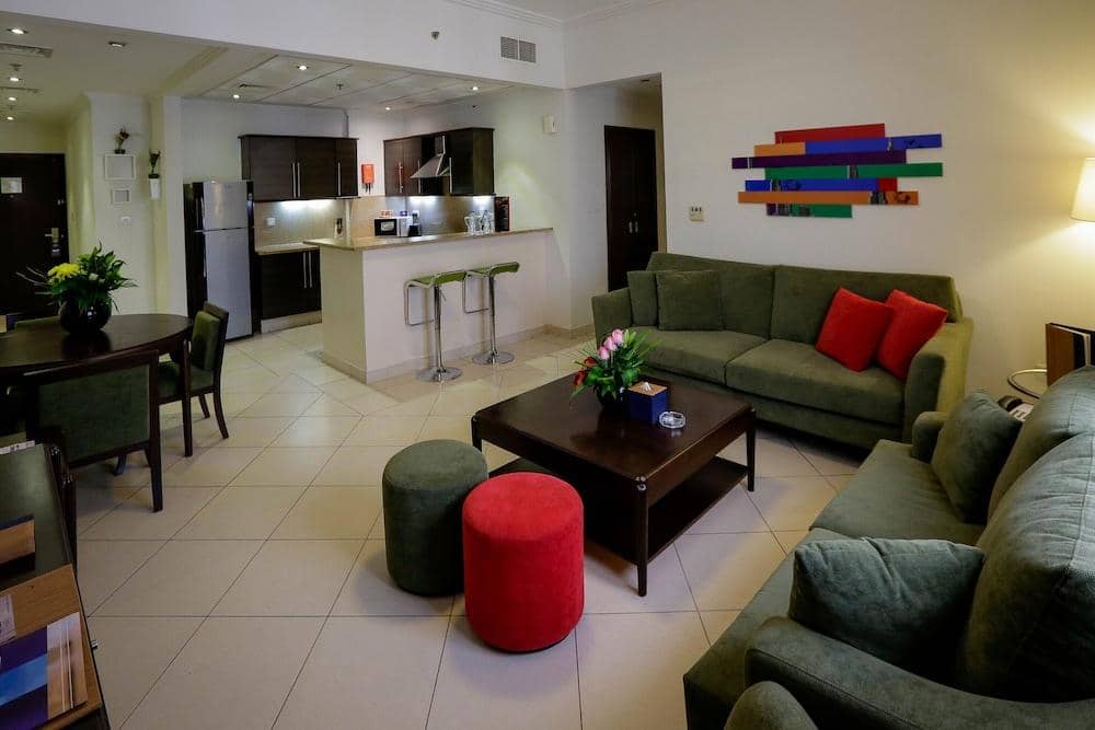 Mena Aparthotel Al Barsha