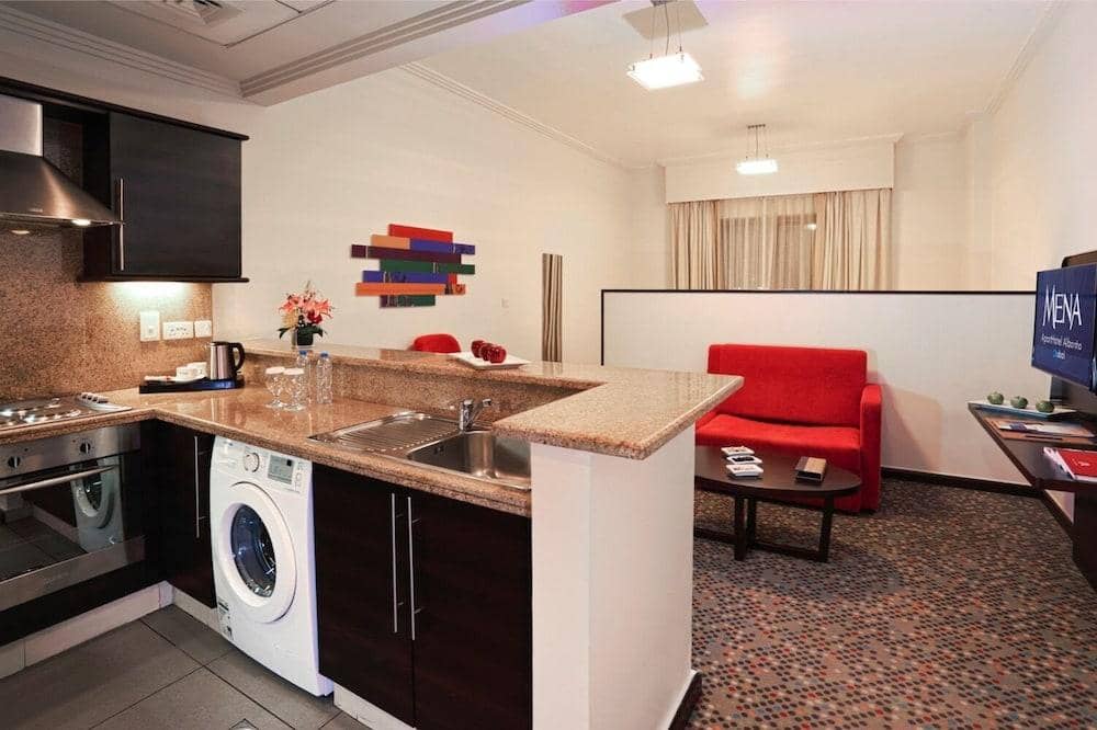 Mena Aparthotel Al Barsha — 5