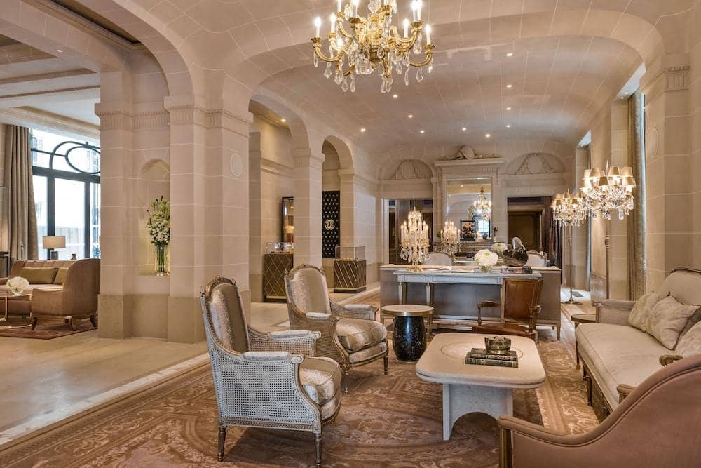 Hotel de Crillon, a Rosewood Hotel — 2