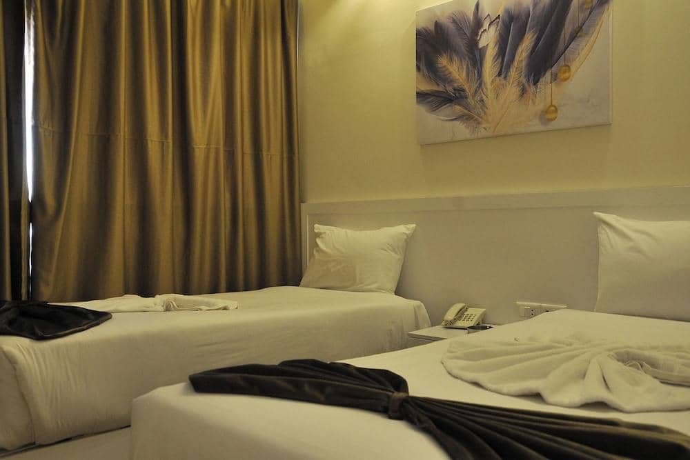 Salma Hotel — 5