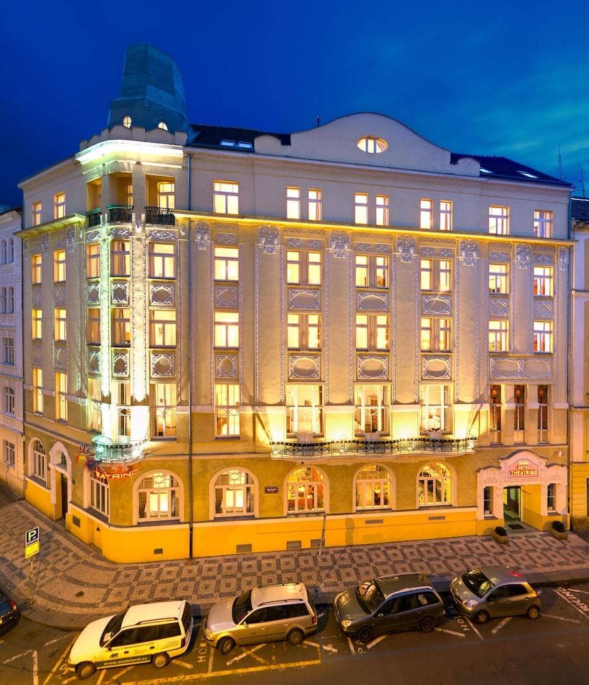 Hotel Theatrino