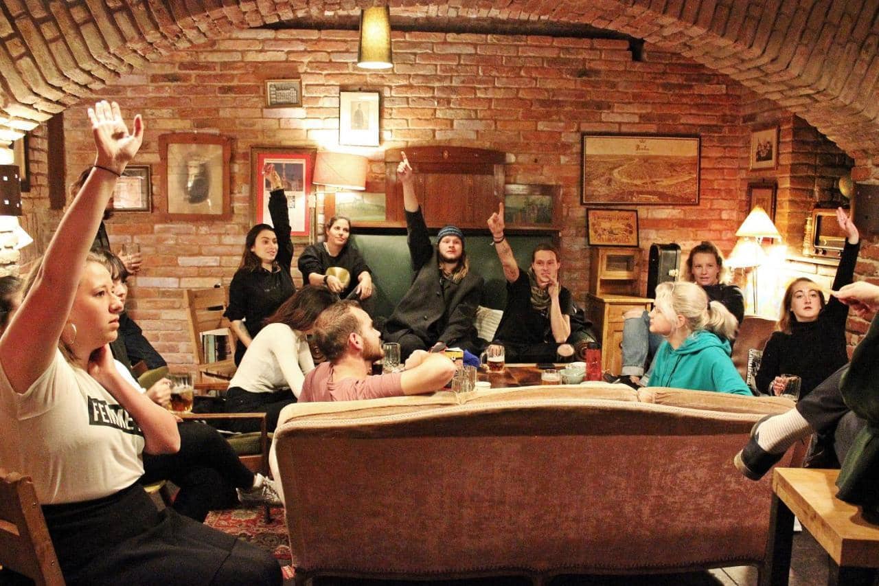 Sir Toby's — 3