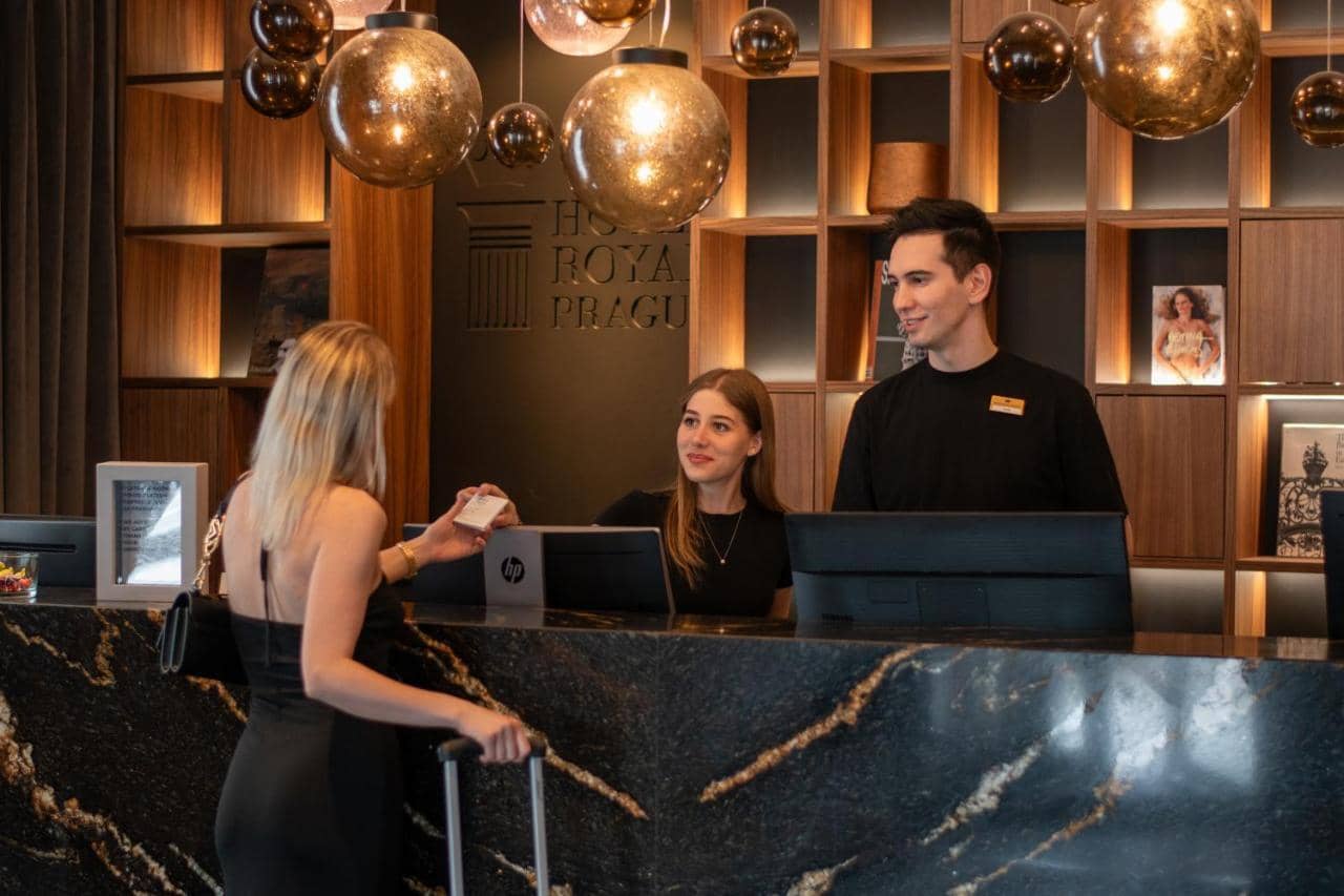 Hotel Royal Prague — 4
