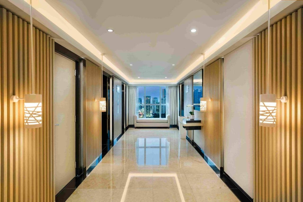 Beach Rotana - All Suites — 4