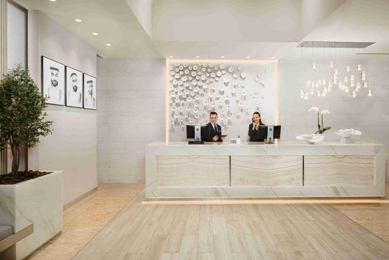 Beach Rotana - All Suites — 2