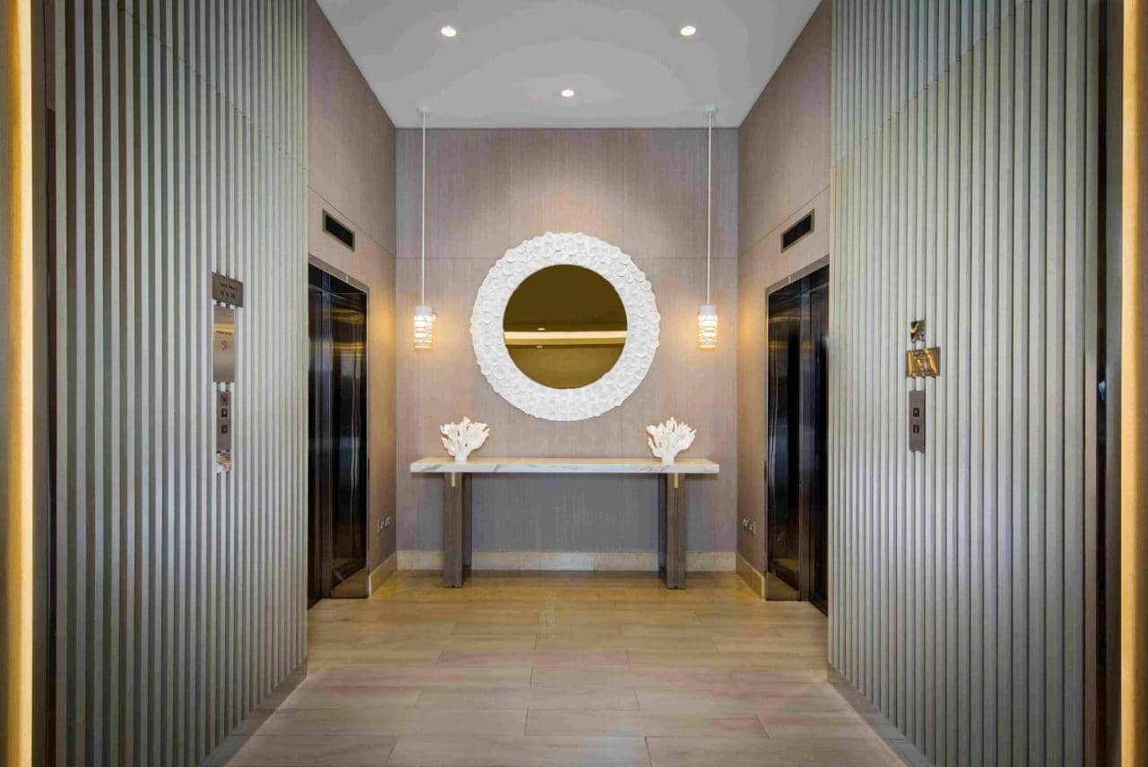 Beach Rotana - All Suites — 5